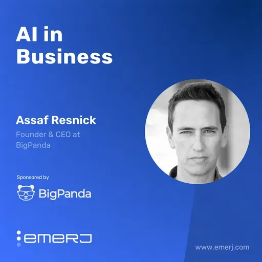 Inside the Shift to Agentic IT Ops - with Assaf Resnick of BigPanda
