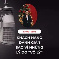 #95 - KHÁCH ĐÁNH GIÁ 1 ⭐ VỚI NHỮNG LÝ DO “VÔ LÝ” 🤷