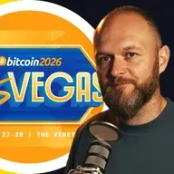 Novinky z Bitcoin Las Vegas 🎰 | Banky jdou do Bitcoinu 🏦 | Kvantová hrozba ⚠️ - CEx 06/05/2026