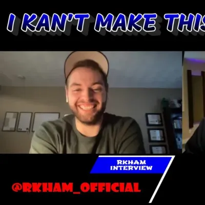 Don't Forget What Makes You Happy featuring Ryan Davidson AKA RKHAM