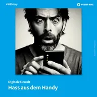 Hass aus dem Handy