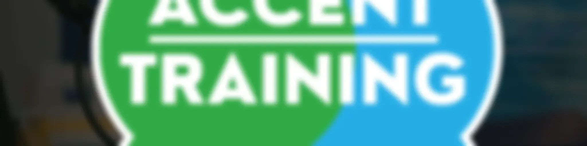 Accent Training Podcast
