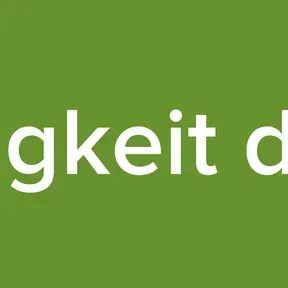 Die Wichtigkeit der Familie