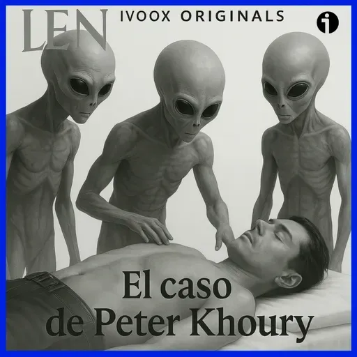 El EXTRAÑO ENCUENTRO de PETER KHOURY: ¿ADN de otro mundo? - Episodio exclusivo para mecenas