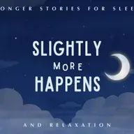 Slightly More Happens - June Joy