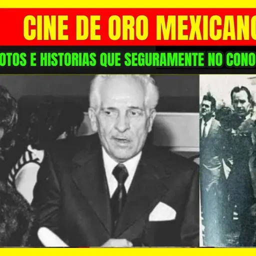 ⭐️Fotos e Historias de el Cine de Oro Mexicano que seguramente NO conocías Parte #13⭐️