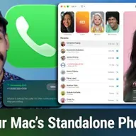 Hands-On Apple 201: Meet the New macOS Phone App