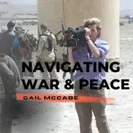 Navigating War and Peace: The Gail McCabe Chronicles