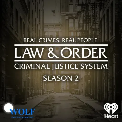 Anna-Sigga Nicolazzi, host of Law & Order: Criminal Justice System