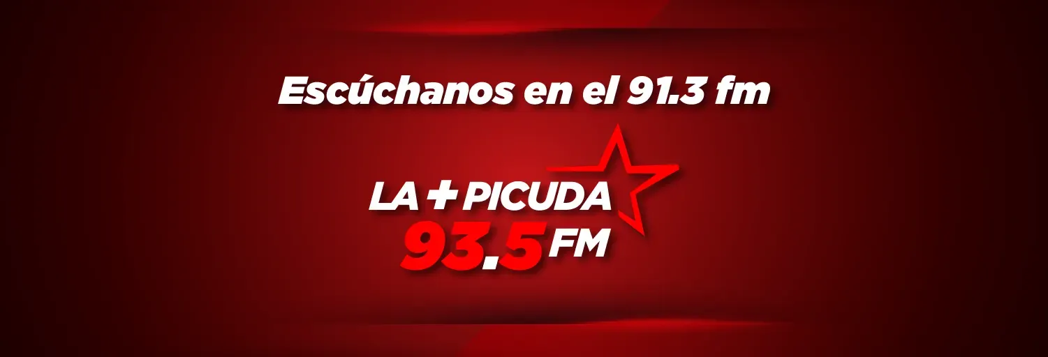 La más picuda 93.5 Cd Guzmán