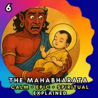 Mahabharata 6 Hinduism Scripture - Mythology Story Explained