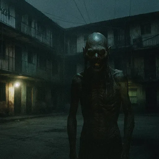 La Noche del Djinn y otros demonios (relatos paranormales)