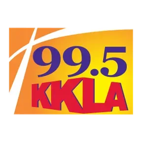Ninety-Nine Point Five K. K. L. A.