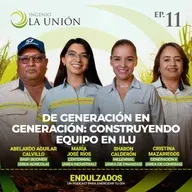 11 | De generación en generación: construyendo equipo en ILU