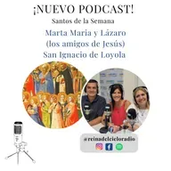 Los Santos de la Semana