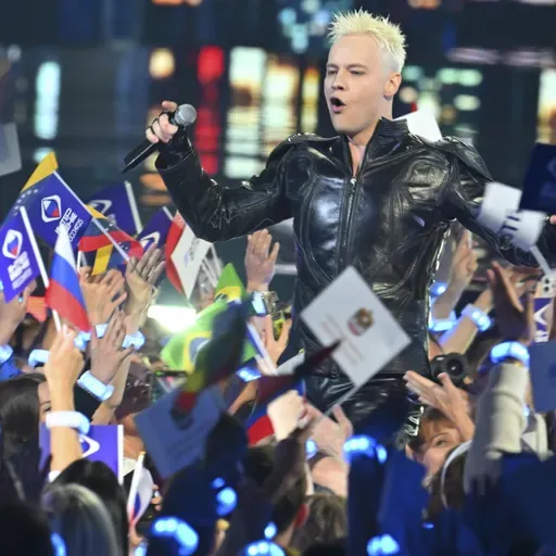 So lief Putins Propaganda-ESC "Intervision 2025"