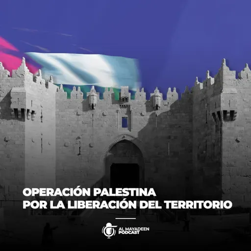 Operación Palestina por la liberación del territorio
