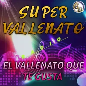 SÚPER VALLENATO RADIO