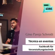 094 Técnico en eventos - Fachkraft für Veranstaltungstechnik
