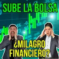 353. INCREÍBLE RECUPERACIÓN en la BOLSA DE VALORES, te revelamos qué está pasando
