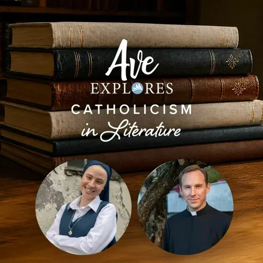 Week Two: Murder Mysteries and Vampire Novels with Fr. Michael Brisson, LC, and Sr. Allison Gliot, FSP
