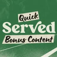 QUICK SERVED: US Open Day 8 - Djokovic & Fritz Roll, Townsend & Rybakina Fall, & more