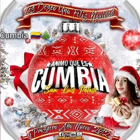 NAVIDAD ANIMO QUE ES CUMBIA
