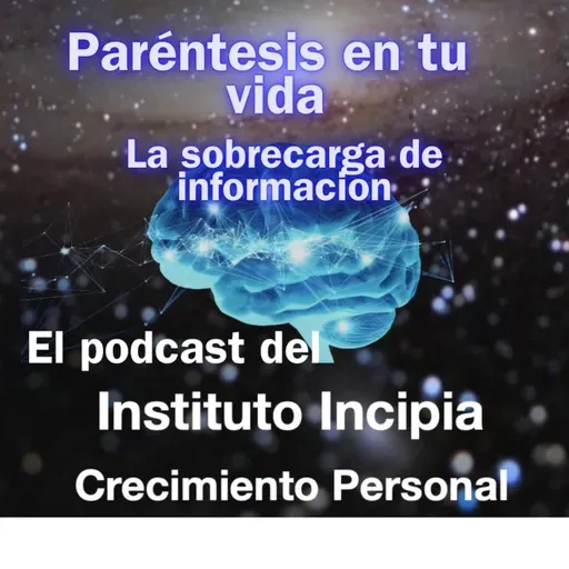 Paréntesis en nuestra vida: la sobrecarga de información