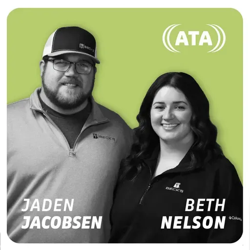 Farming Meets Forever with Jaden Jacobsen and Beth Nelson