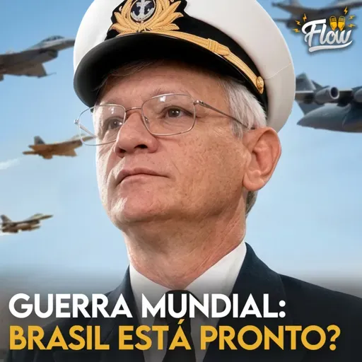 ROBINSON FARINAZZO [ARTE DA GUERRA] - Flow #581