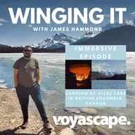 IMMERSIVE Episode - A Weekend Camping Getaway to Hicks Lake, British Columbia – Nature Therapy, Campfires & Lake Views