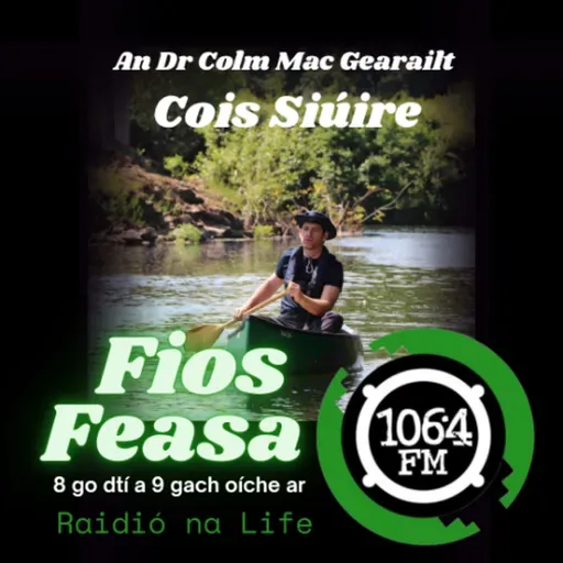 An Dr Colm Mac Gearailt