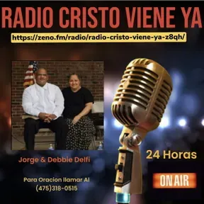 Radio Cristo Viene Ya