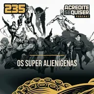 235 - Os Super Alienígenas