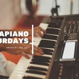 AmaPiano Saturdays