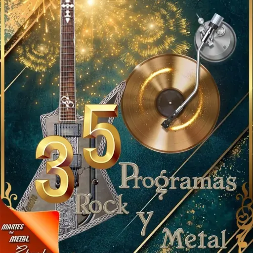 LA HORA DEL ROCK N.350. 350 RAZONES PARA GRITAR "STAY FUCKING METAL"