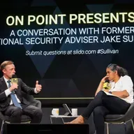 ‘It affects your wiring’: Jake Sullivan on the weight of his work as national security adviser