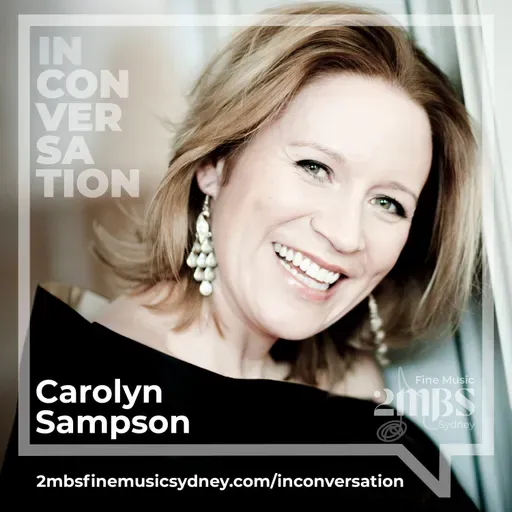 Carolyn Sampson OBE: She likes to sing