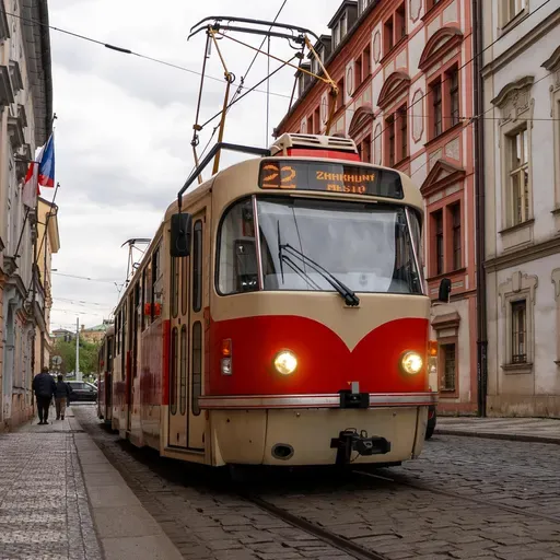 Prager Straßenbahn - Zwischen Tradition und Verkehrswende