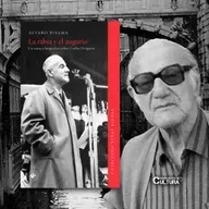 Álvaro Bisama, autor de "La rabia y el augurio. Un ensayo biográfico sobre Carlos Droguett"