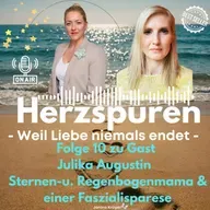 Folge 10 - Julika Augustin, Sternen-u. Regenbogenmama & eine Faszialisparese