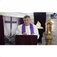 El corazón de María traspasado junto al de Jesús. Siete Dolores al pie de la Cruz P.Santiago Martín FM