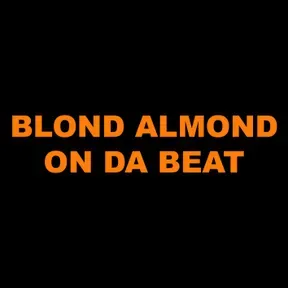 Blond Almond