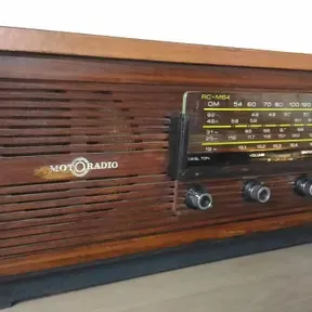 Radio Vintageiros