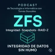 ZFS desde cero: integridad de datos, snapshots y RAID-Z explicado sin humo