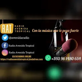 Radio Avenida Tropical Default Relay
