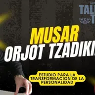RAB DAVID HANONO- CURSO ORJOT TZADIKIM- 38