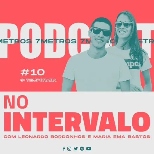 No Intervalo: EHF de olho em Portugal