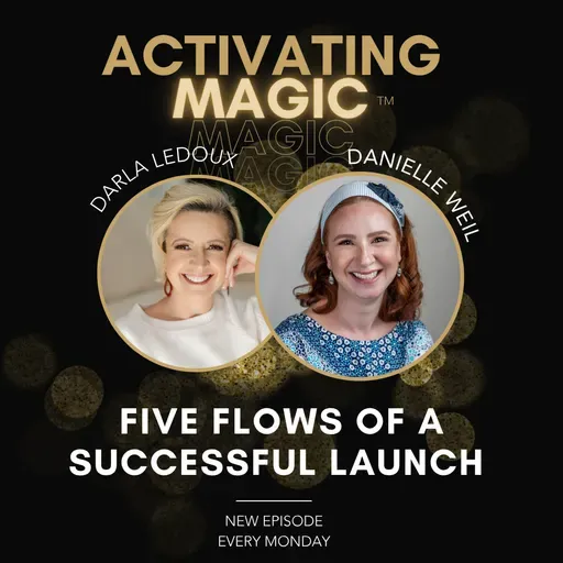 Online Launch Strategies That Feel Simple and Aligned with Danielle Weil