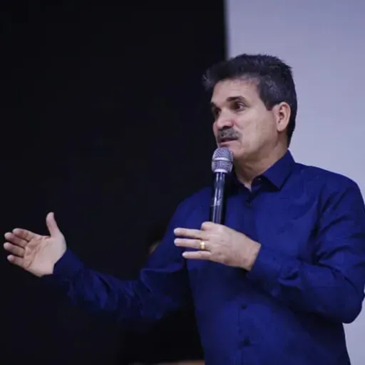 Culto de Santa Ceia - Pr. Cleone Filho